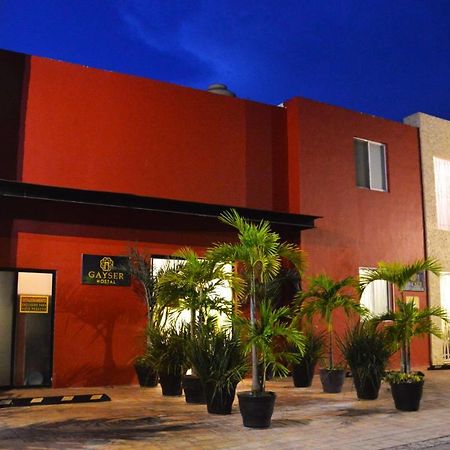 Hostal Gayser Valladolid  Exterior photo