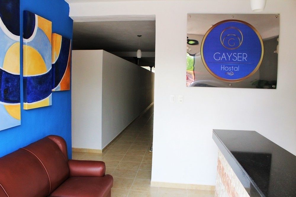 Hostal Gayser Valladolid  Exterior photo